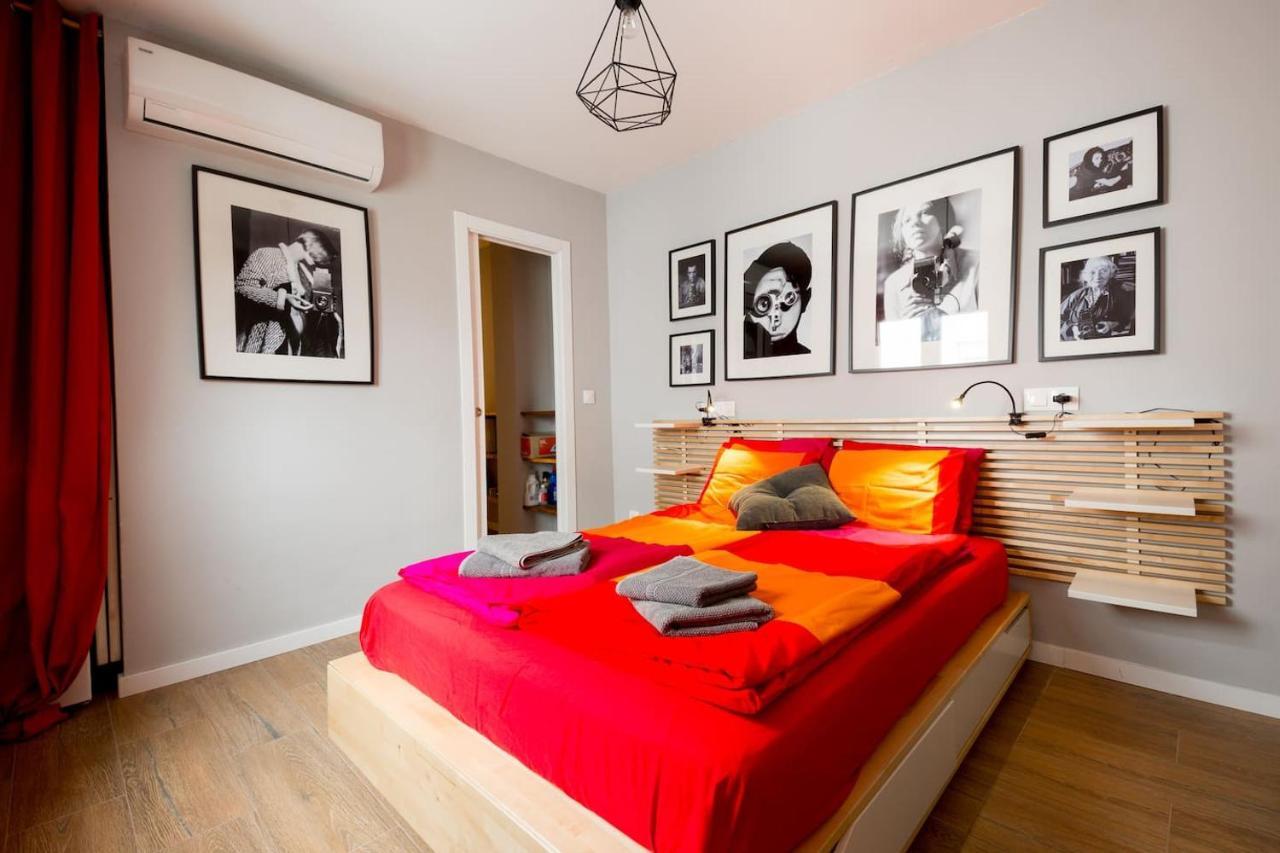 Armas 44 - Apartamento De 2 Dormitorios, Moderno Y Centrico, Sin Ascensor Y Con Posibilidad De Garaje Zaragoza Luaran gambar