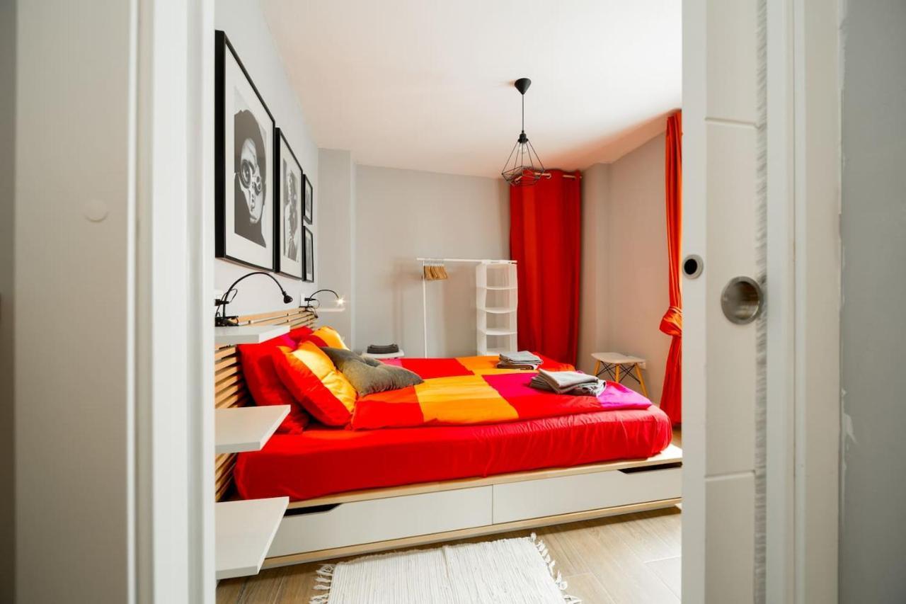 Armas 44 - Apartamento De 2 Dormitorios, Moderno Y Centrico, Sin Ascensor Y Con Posibilidad De Garaje Zaragoza Luaran gambar