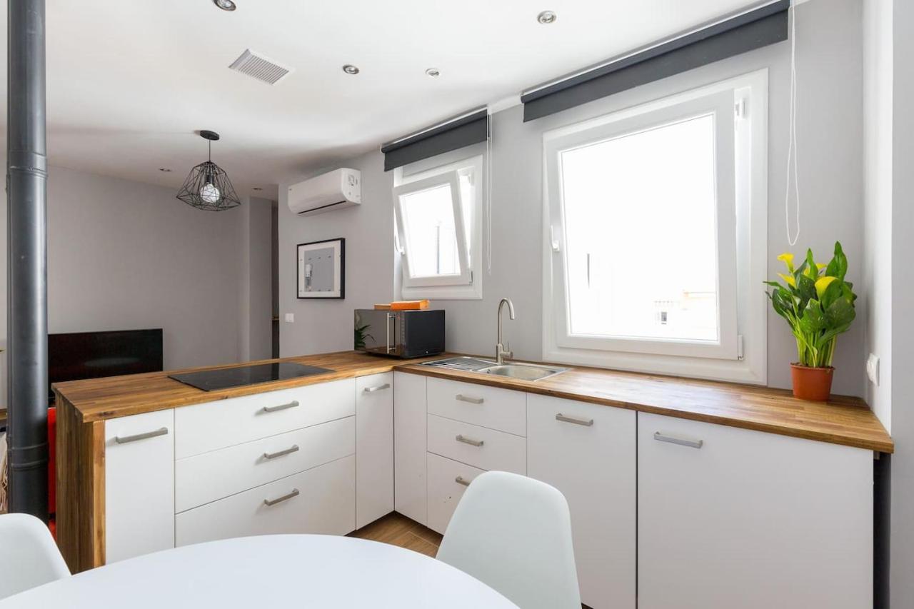 Armas 44 - Apartamento De 2 Dormitorios, Moderno Y Centrico, Sin Ascensor Y Con Posibilidad De Garaje Zaragoza Luaran gambar