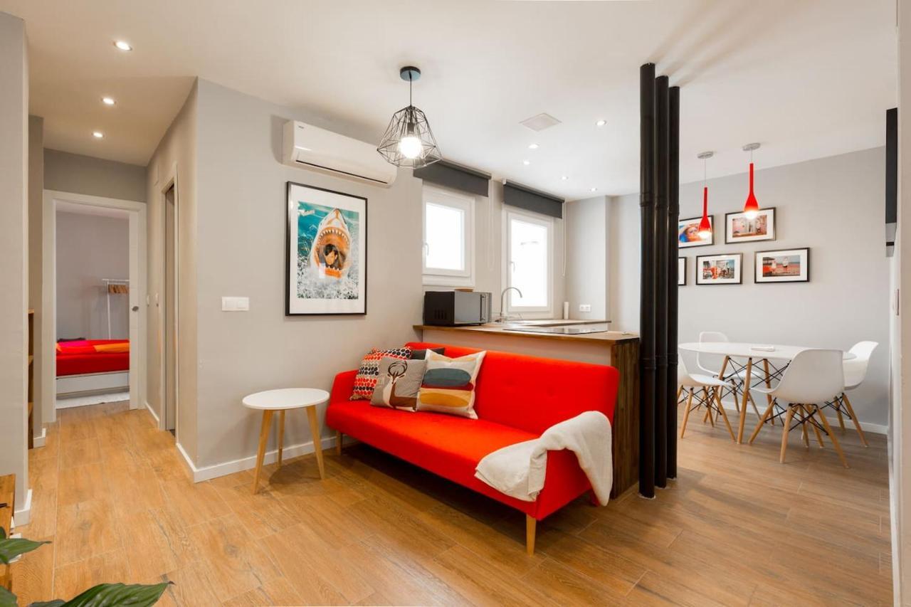 Armas 44 - Apartamento De 2 Dormitorios, Moderno Y Centrico, Sin Ascensor Y Con Posibilidad De Garaje Zaragoza Luaran gambar