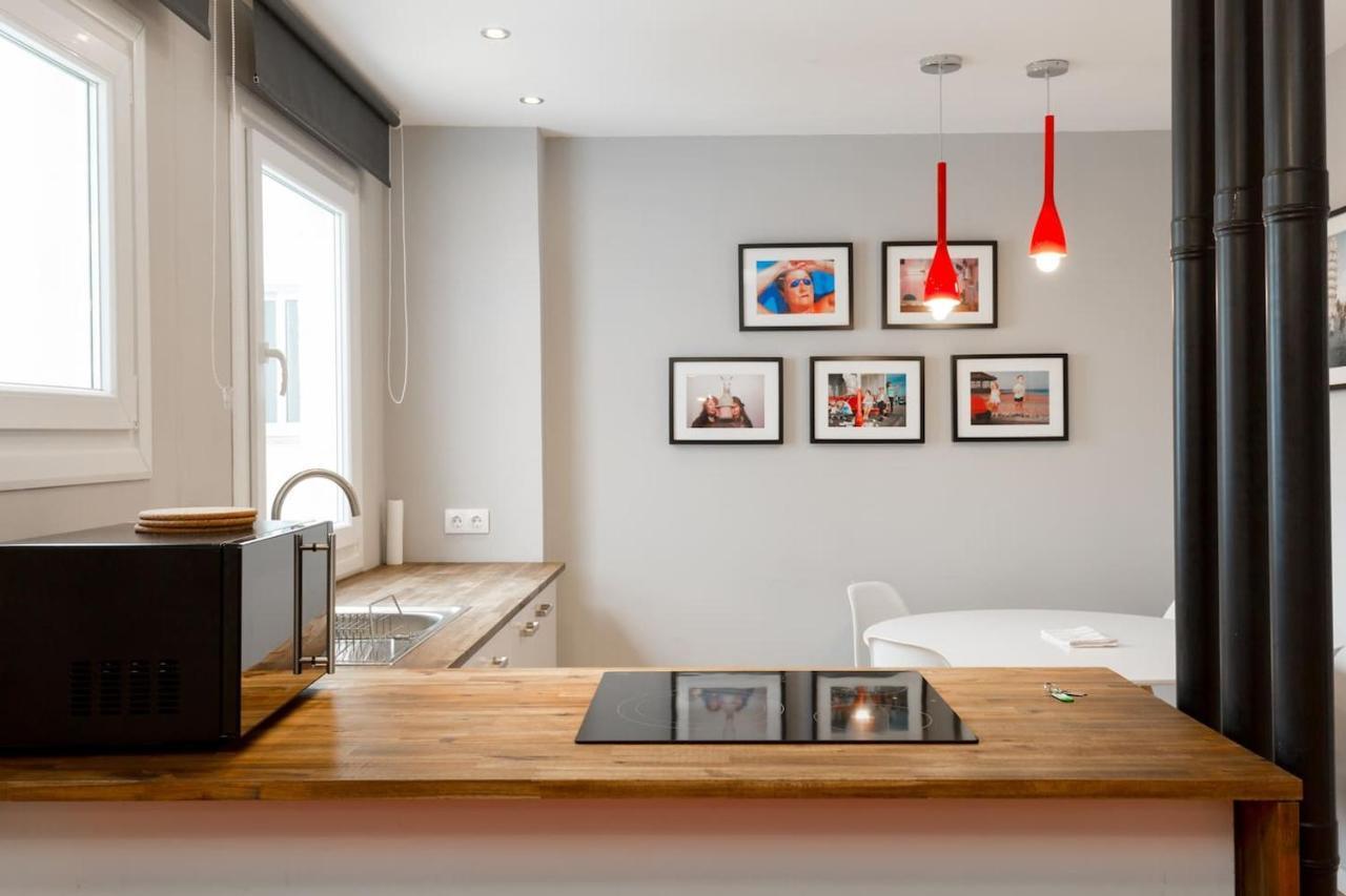 Armas 44 - Apartamento De 2 Dormitorios, Moderno Y Centrico, Sin Ascensor Y Con Posibilidad De Garaje Zaragoza Luaran gambar