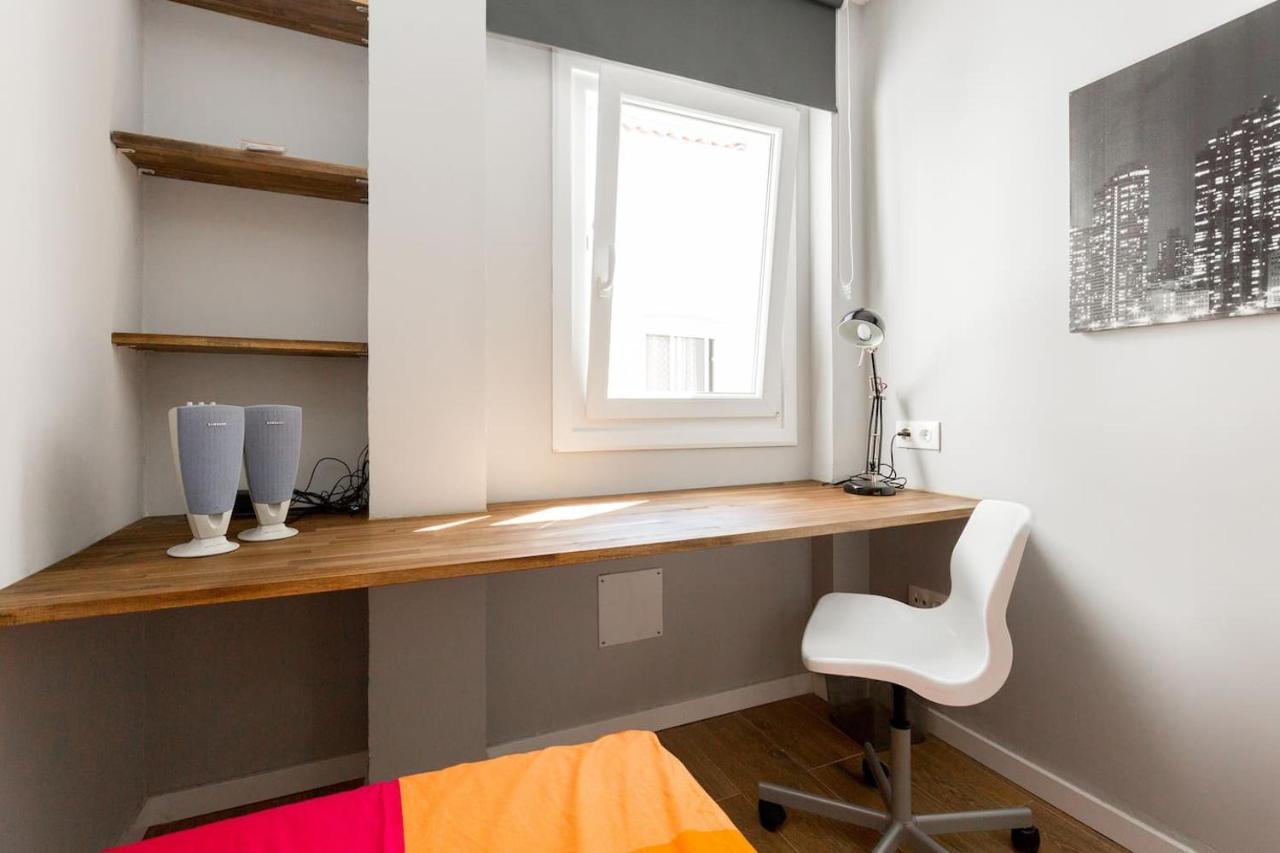 Armas 44 - Apartamento De 2 Dormitorios, Moderno Y Centrico, Sin Ascensor Y Con Posibilidad De Garaje Zaragoza Luaran gambar