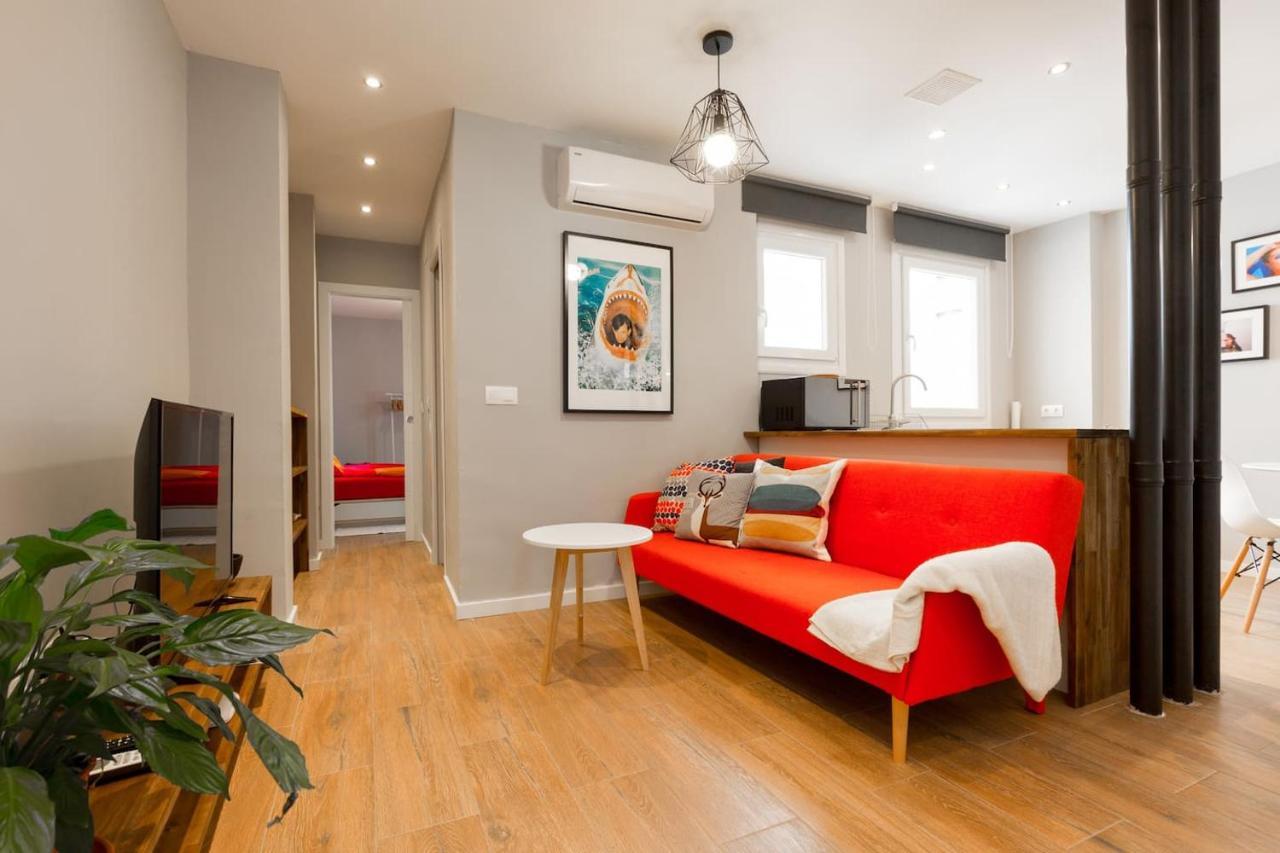 Armas 44 - Apartamento De 2 Dormitorios, Moderno Y Centrico, Sin Ascensor Y Con Posibilidad De Garaje Zaragoza Luaran gambar