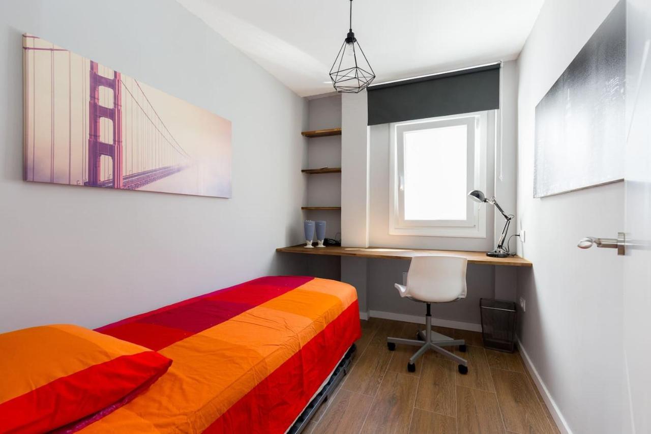 Armas 44 - Apartamento De 2 Dormitorios, Moderno Y Centrico, Sin Ascensor Y Con Posibilidad De Garaje Zaragoza Luaran gambar