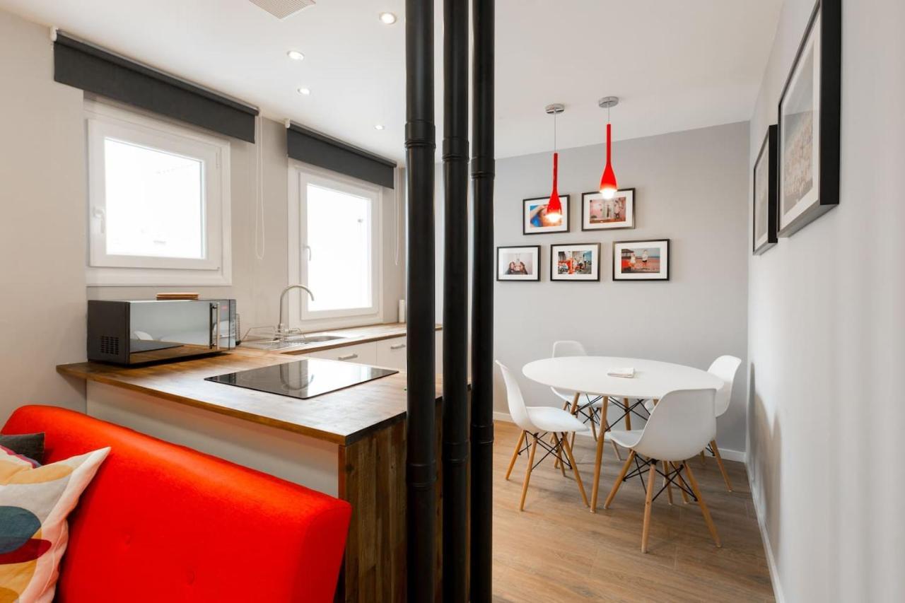 Armas 44 - Apartamento De 2 Dormitorios, Moderno Y Centrico, Sin Ascensor Y Con Posibilidad De Garaje Zaragoza Luaran gambar