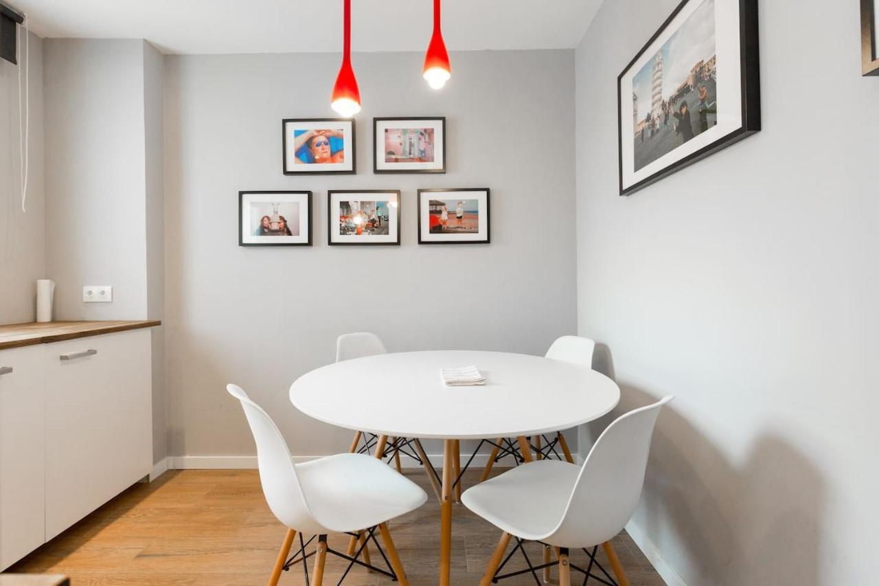Armas 44 - Apartamento De 2 Dormitorios, Moderno Y Centrico, Sin Ascensor Y Con Posibilidad De Garaje Zaragoza Luaran gambar