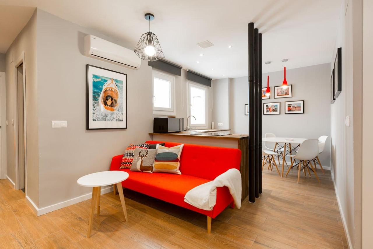 Armas 44 - Apartamento De 2 Dormitorios, Moderno Y Centrico, Sin Ascensor Y Con Posibilidad De Garaje Zaragoza Luaran gambar