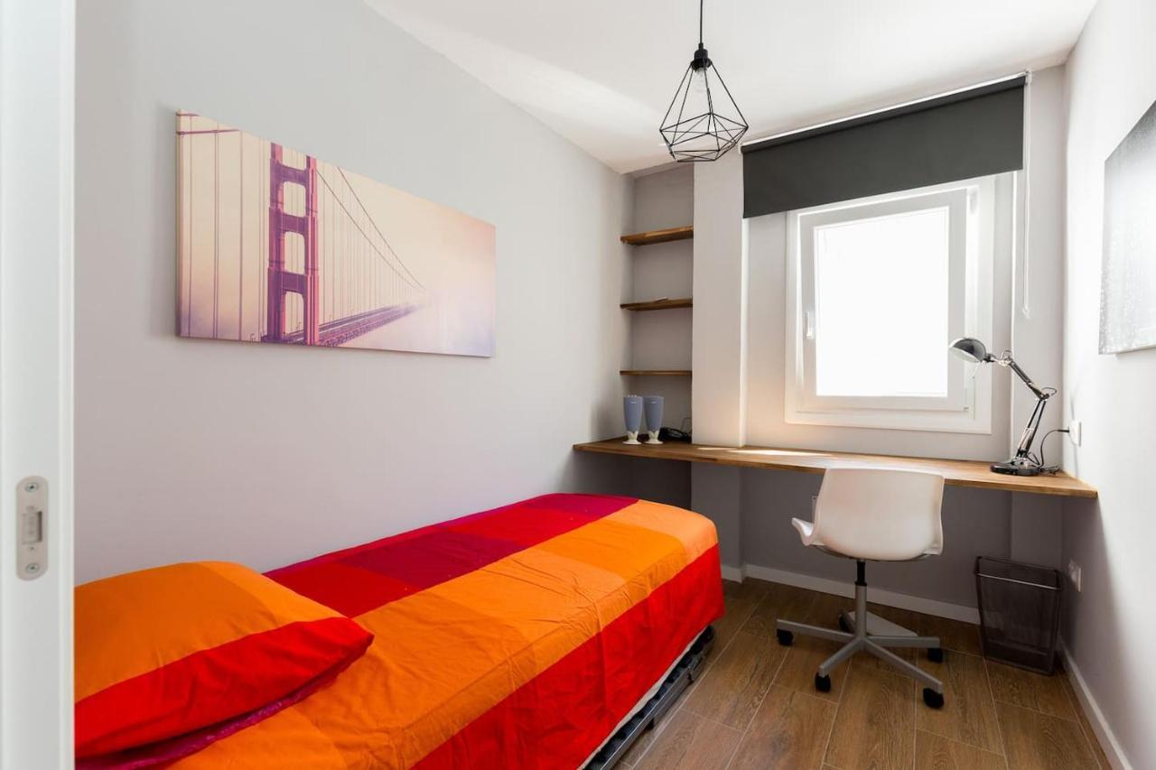 Armas 44 - Apartamento De 2 Dormitorios, Moderno Y Centrico, Sin Ascensor Y Con Posibilidad De Garaje Zaragoza Luaran gambar