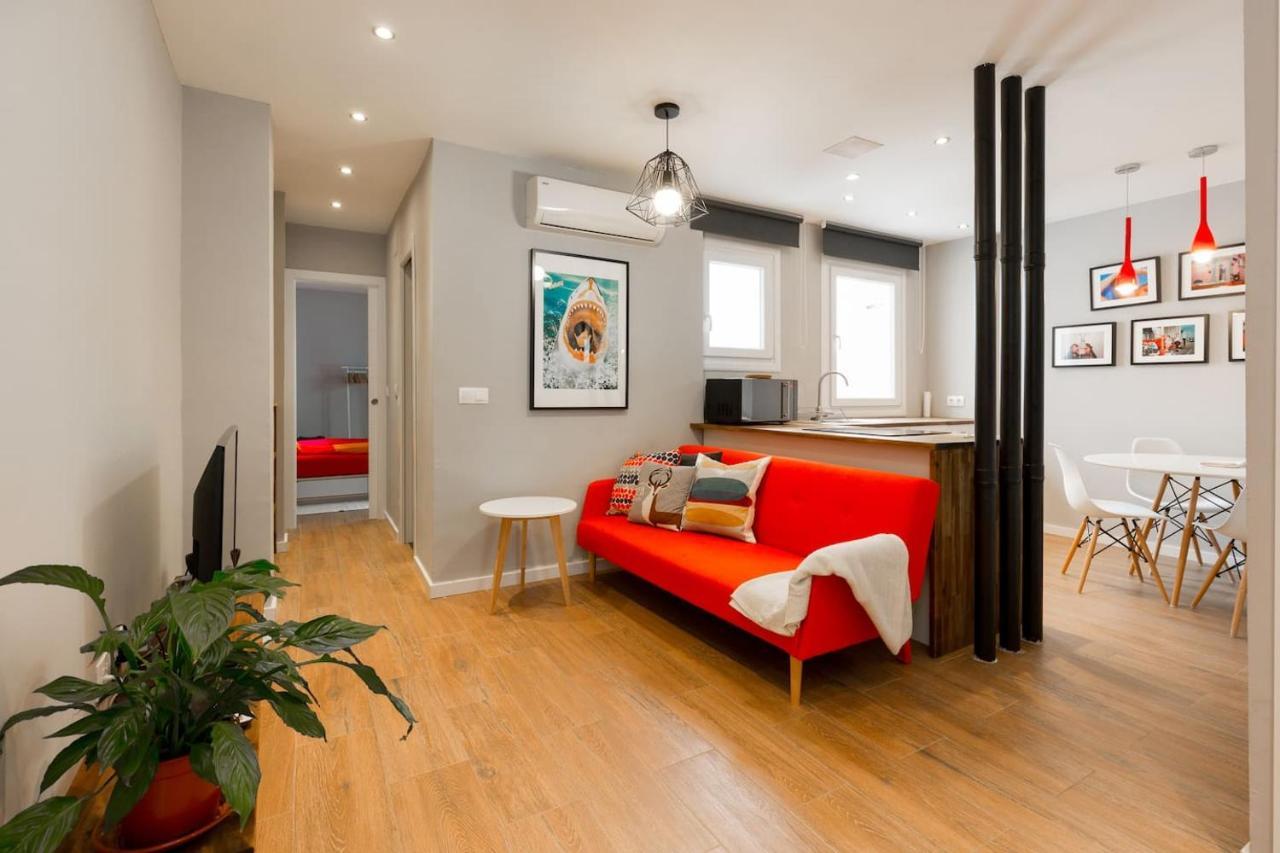 Armas 44 - Apartamento De 2 Dormitorios, Moderno Y Centrico, Sin Ascensor Y Con Posibilidad De Garaje Zaragoza Luaran gambar