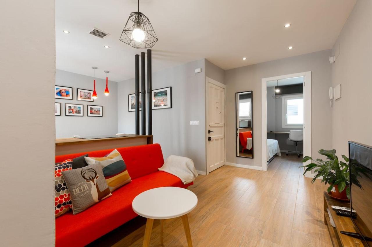Armas 44 - Apartamento De 2 Dormitorios, Moderno Y Centrico, Sin Ascensor Y Con Posibilidad De Garaje Zaragoza Luaran gambar